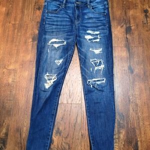 American Eagle jeans size 10